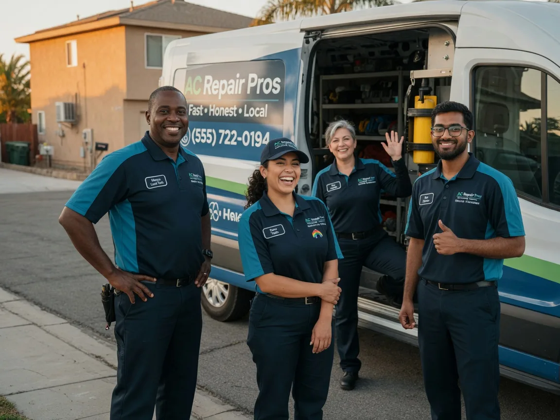AC Repair company in Lannon, WI